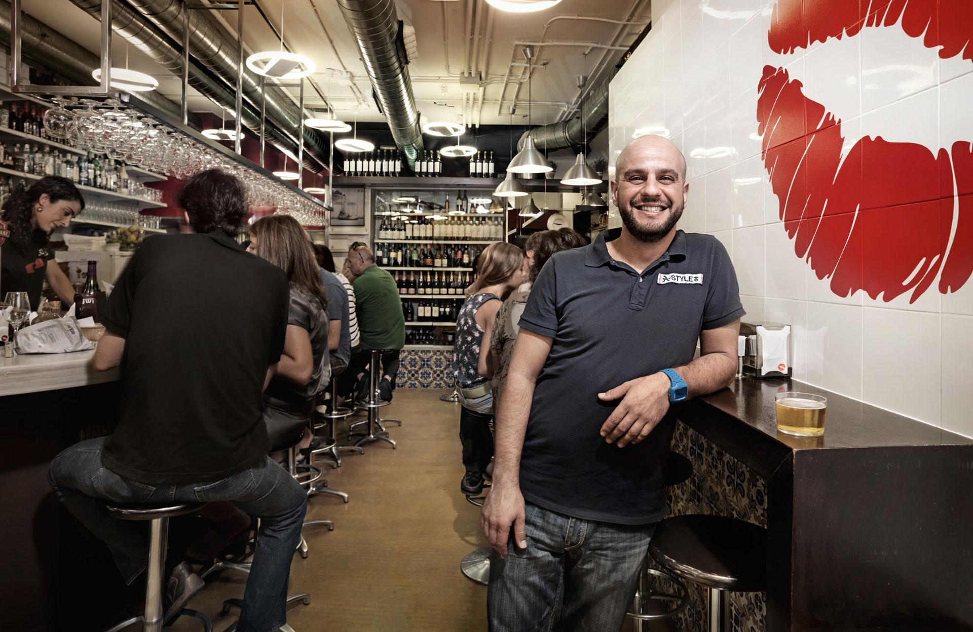 ©ankeluckmann420, portrait, barcelona, anke luckmann