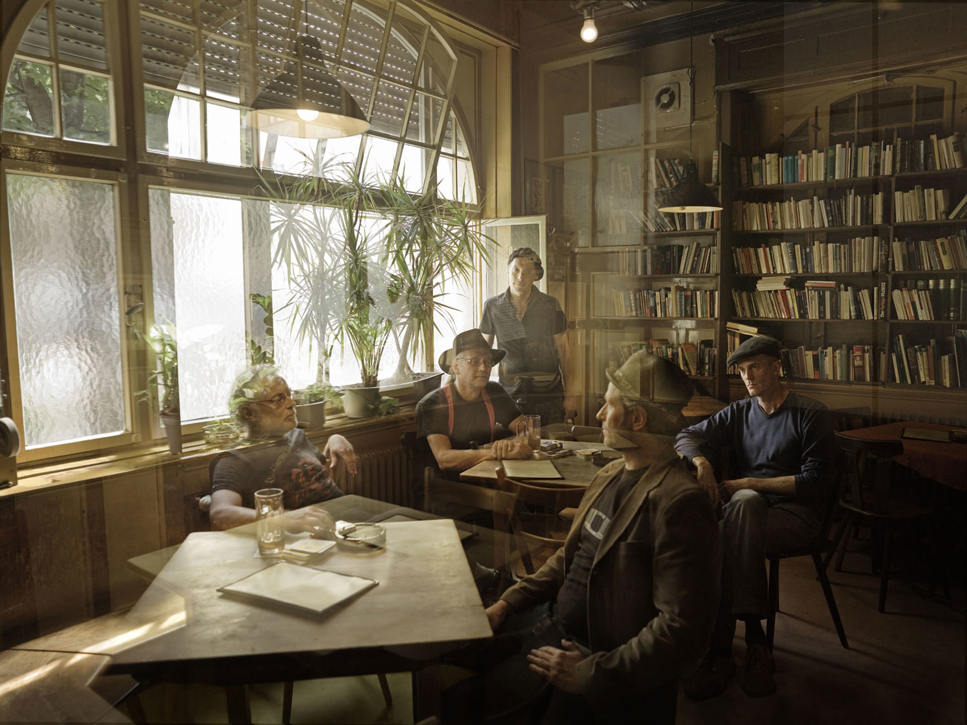 tweedhat, portrait, music, anke luckmann, www.ankeluckmann.com