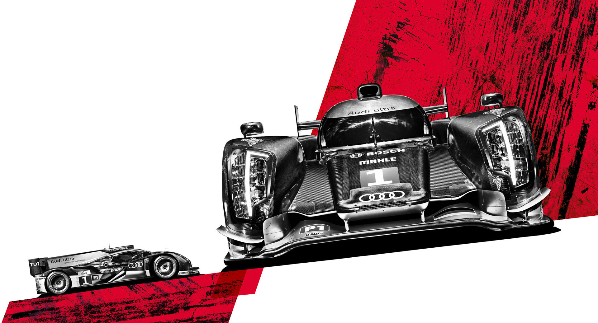 Audi R18, le mans, racing, anke luckmann, www.ankeluckmann.com, kai tietz