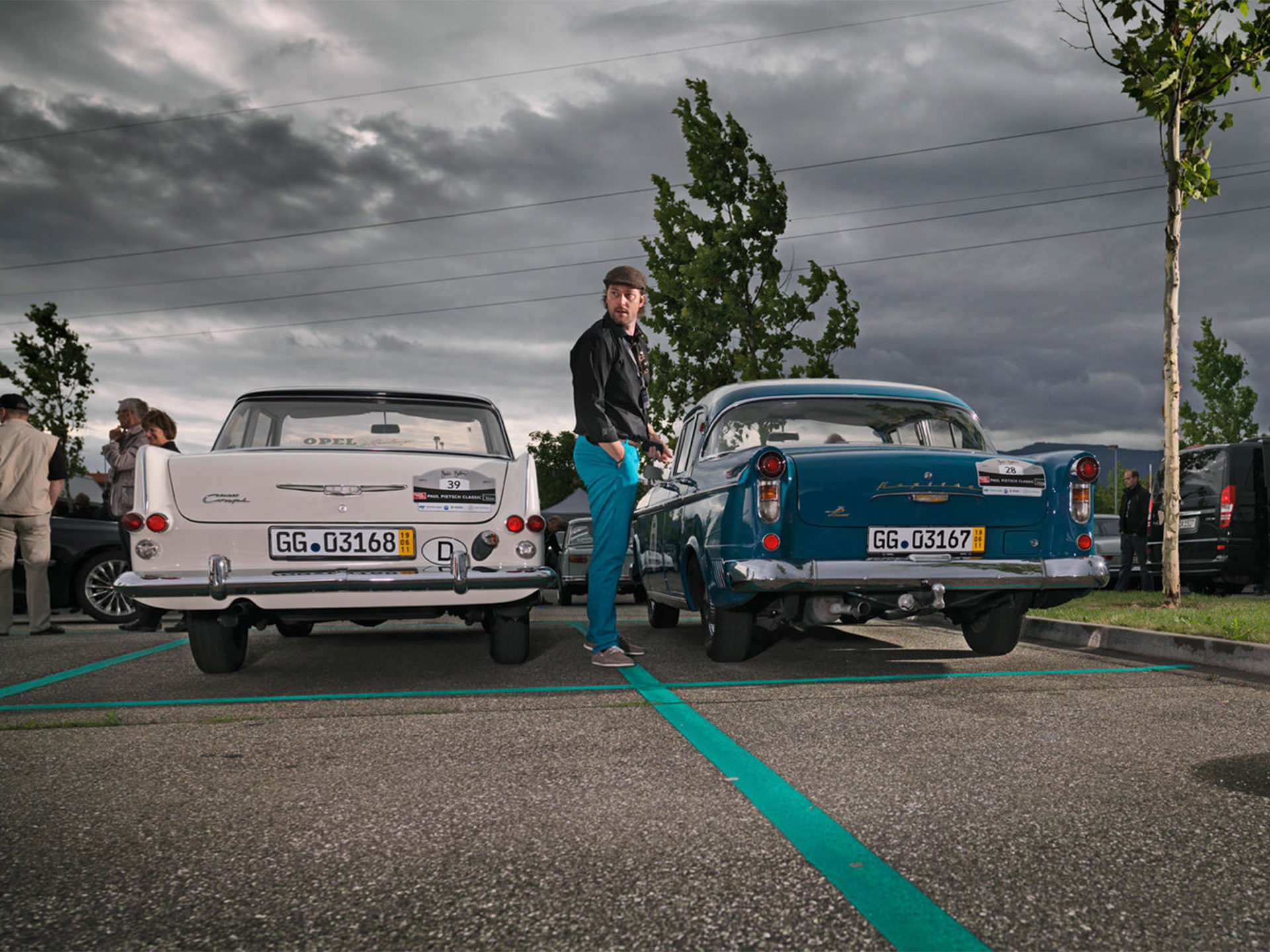 paul pietsch, rallye, opel, editorial, anke luckmann, kai tietz, www.ankeluckmann.com