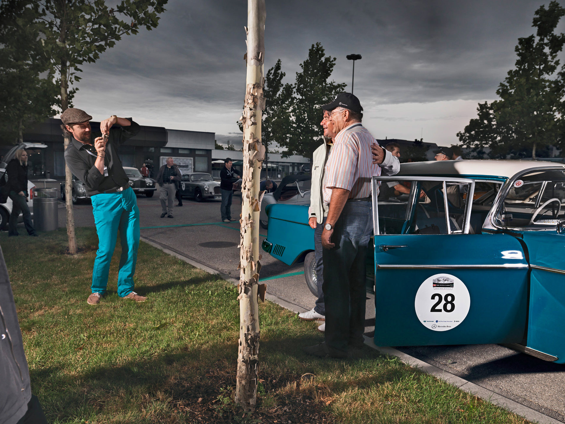 paul pietsch, rallye, opel, editorial, anke luckmann, kai tietz, www.ankeluckmann.com