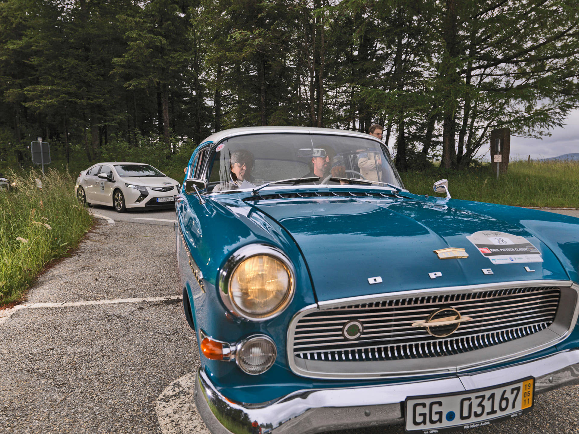 paul pietsch, rallye, opel, editorial, anke luckmann, kai tietz, www.ankeluckmann.com