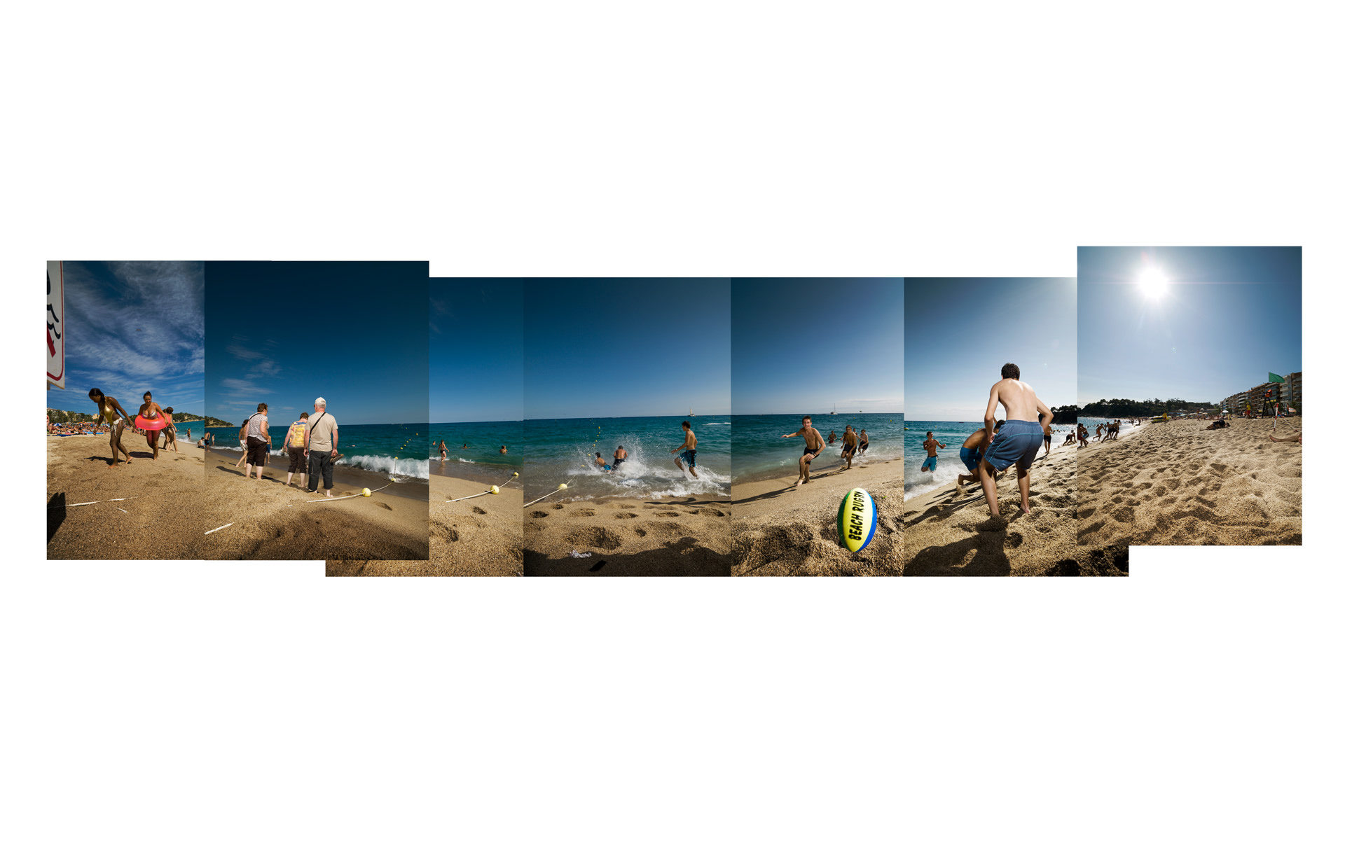 ©ankeluckmann640, ADAC, Reisemagazin, beach, spain, costa brava, people, landscape