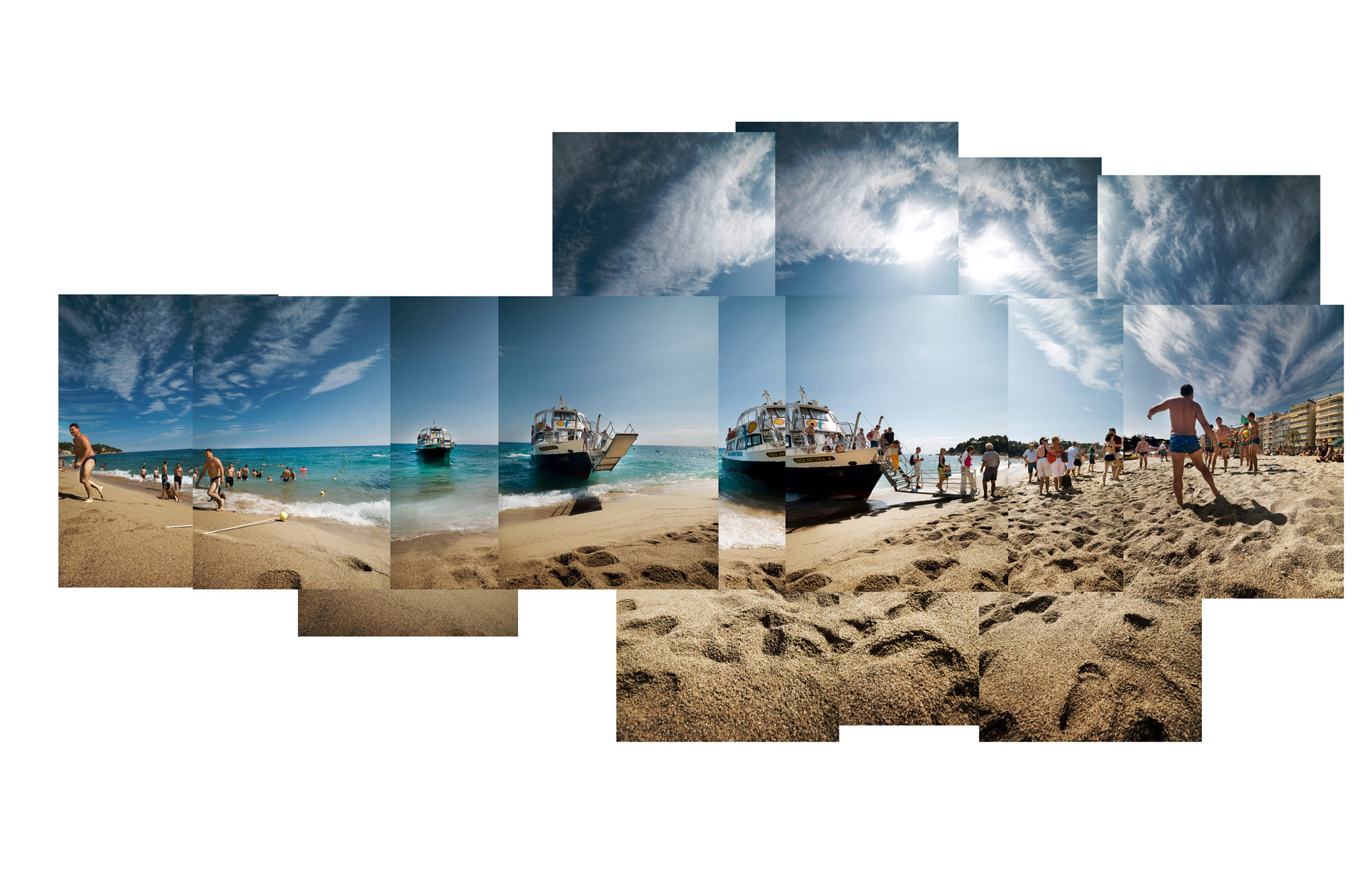 ©ankeluckmann641, ADAC, Reisemagazin, beach, spain, costa brava, people, landscape