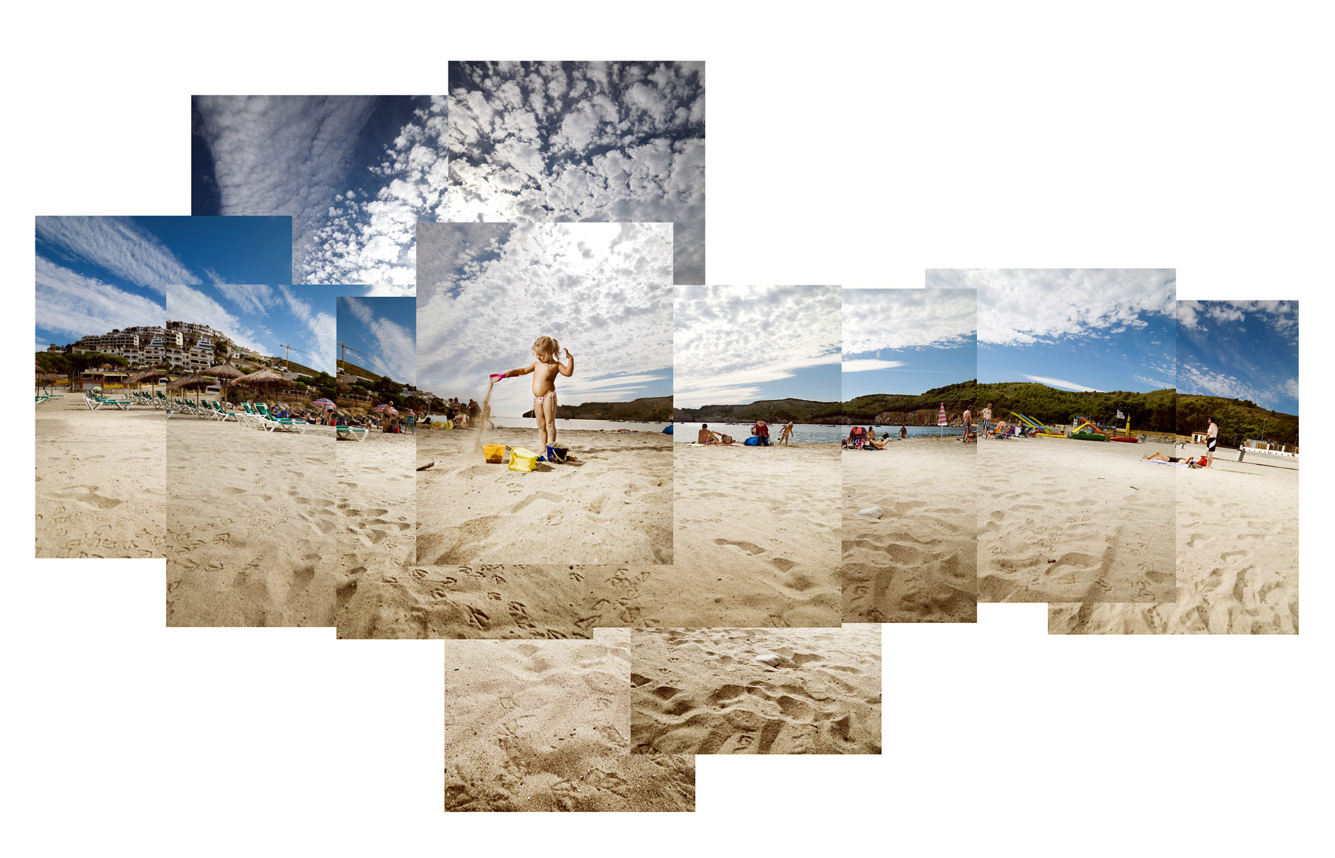 ©ankeluckmann642, ADAC, Reisemagazin, beach, spain, costa brava, people, landscape