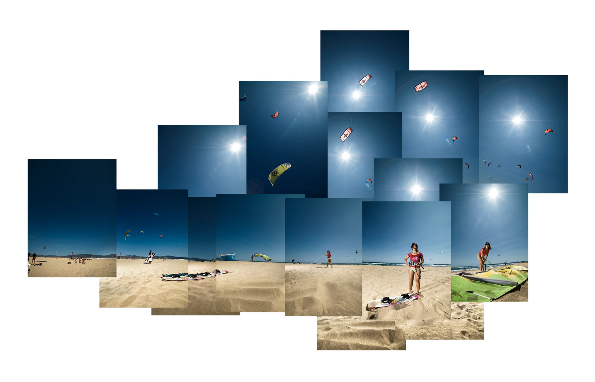 ©ankeluckmann646, ADAC, Reisemagazin, beach, spain, costa brava, people, landscape