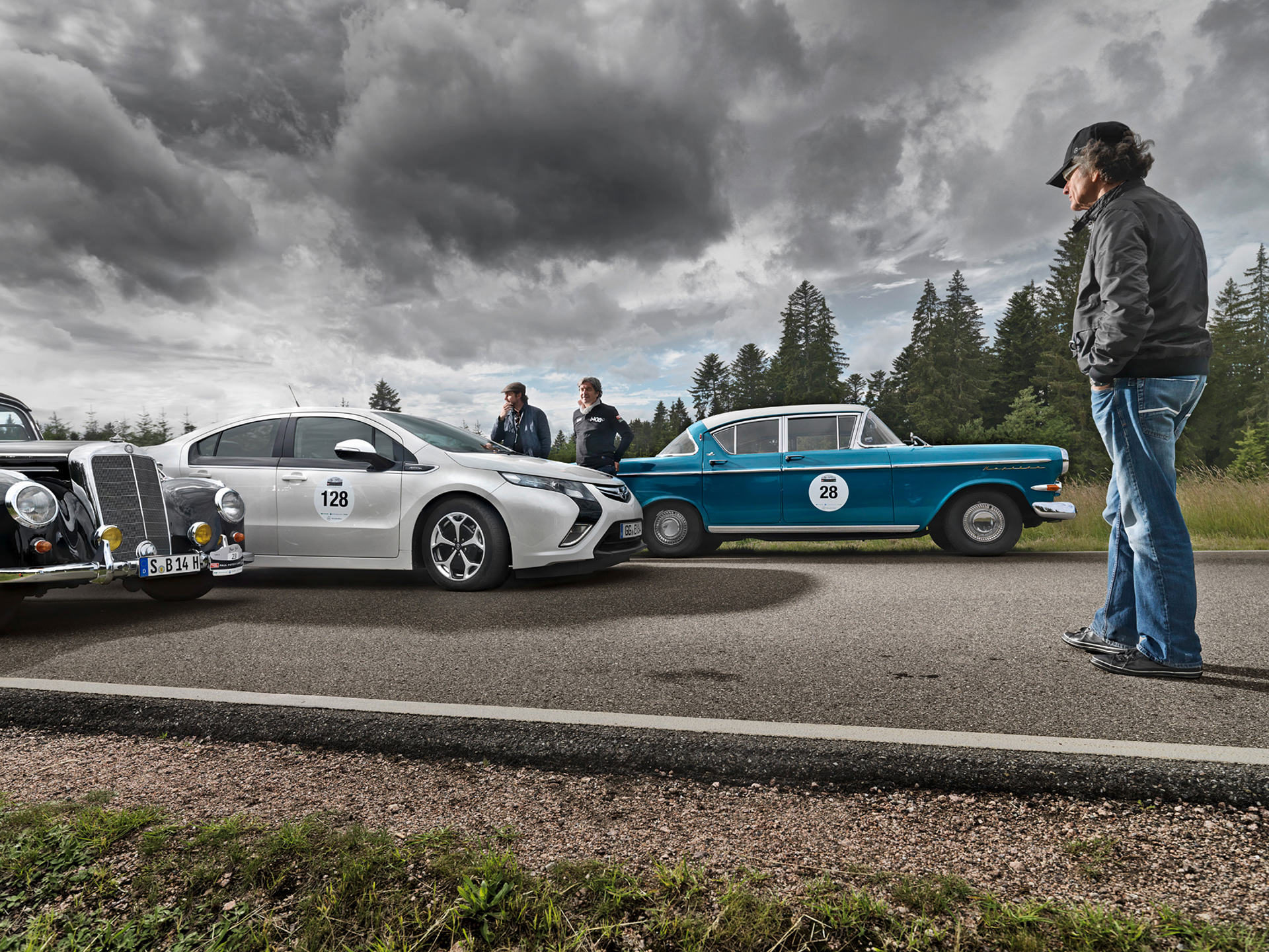 paul pietsch, rallye, opel, editorial, anke luckmann, kai tietz, www.ankeluckmann.com