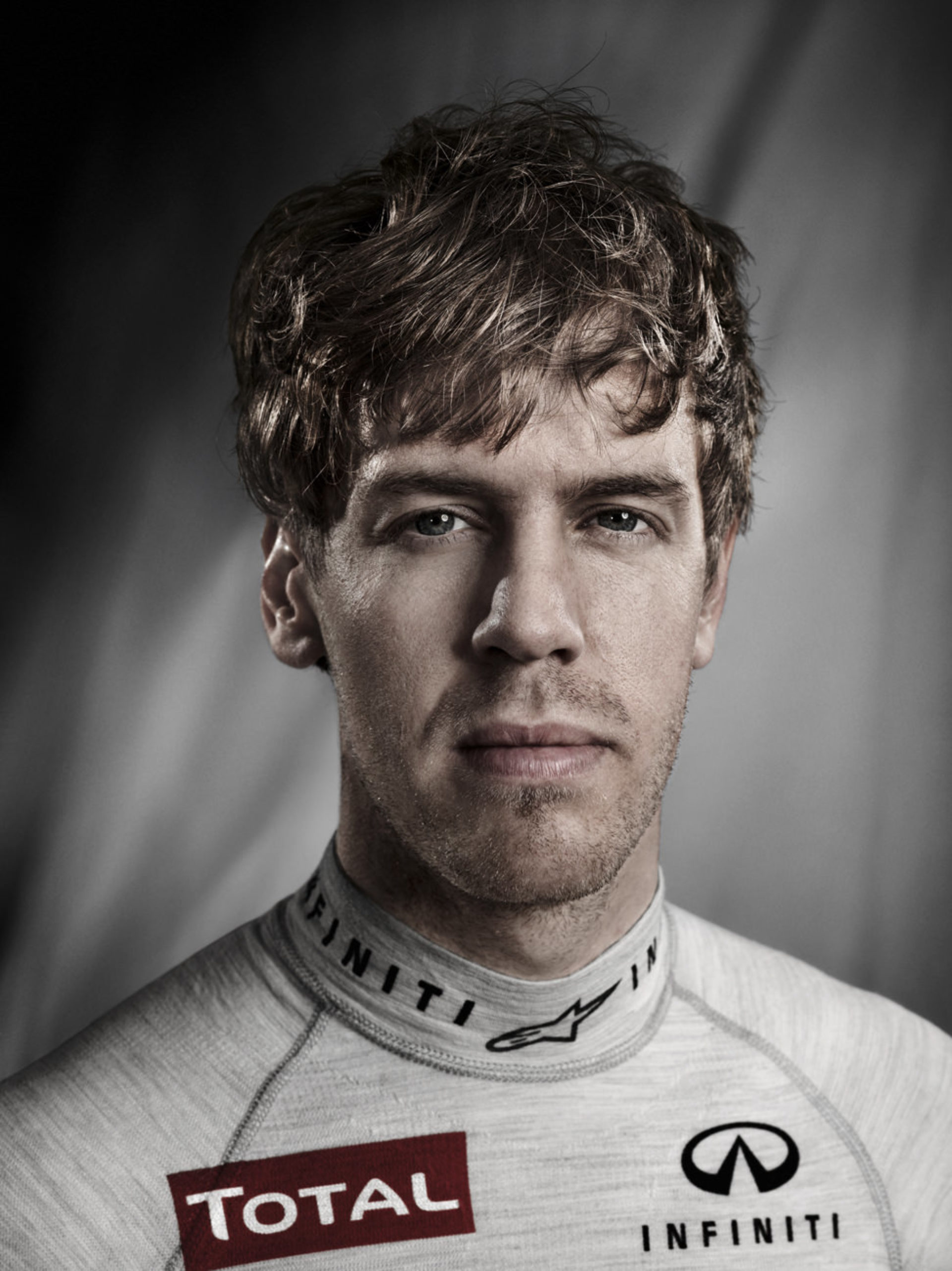 GQ Sebastian Vettel, Anke Luckmann; Kai Tietz, barcelona, circuit de catalunya, formel 1, f1, formula 1, racing, www.ankeluckmann.com