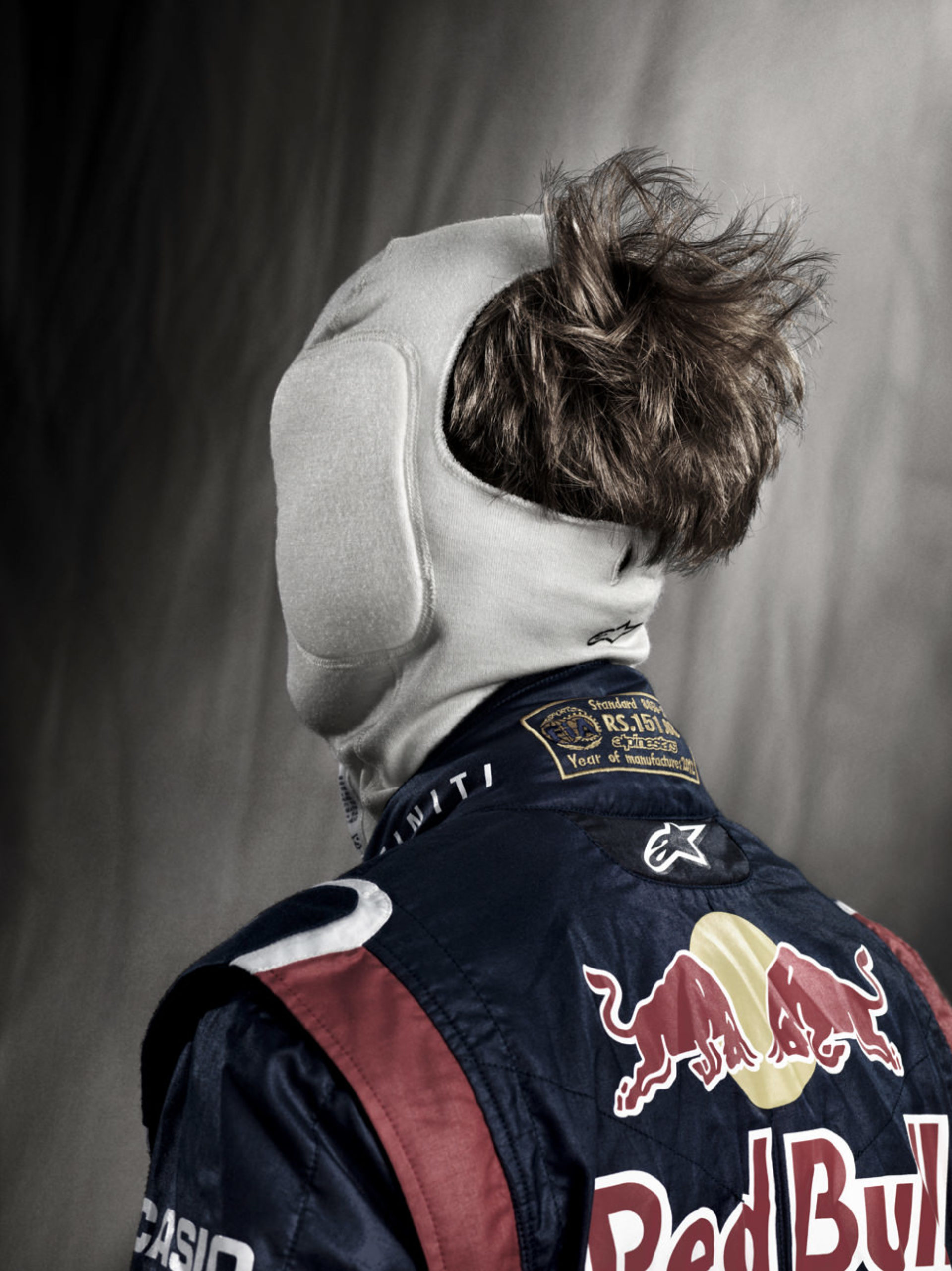 GQ Sebastian Vettel, Anke Luckmann; Kai Tietz, barcelona, circuit de catalunya, formel 1, f1, formula 1, racing, www.ankeluckmann.com