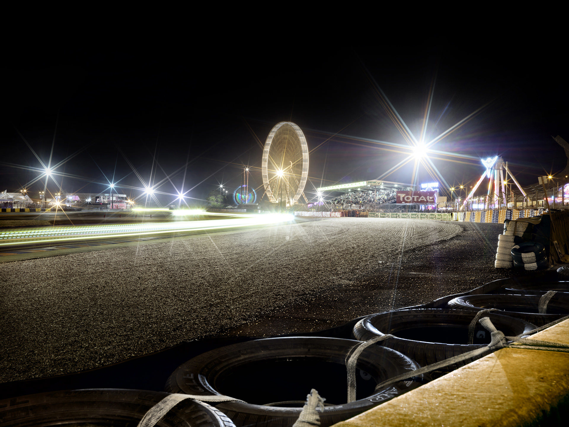 Porsche Le Mans 24 h, Anke Luckmann; Kai Tietz, le mans, racing, transportation, france, porsche, 24h, www.ankeluckmann.com, sublime, reportage, night