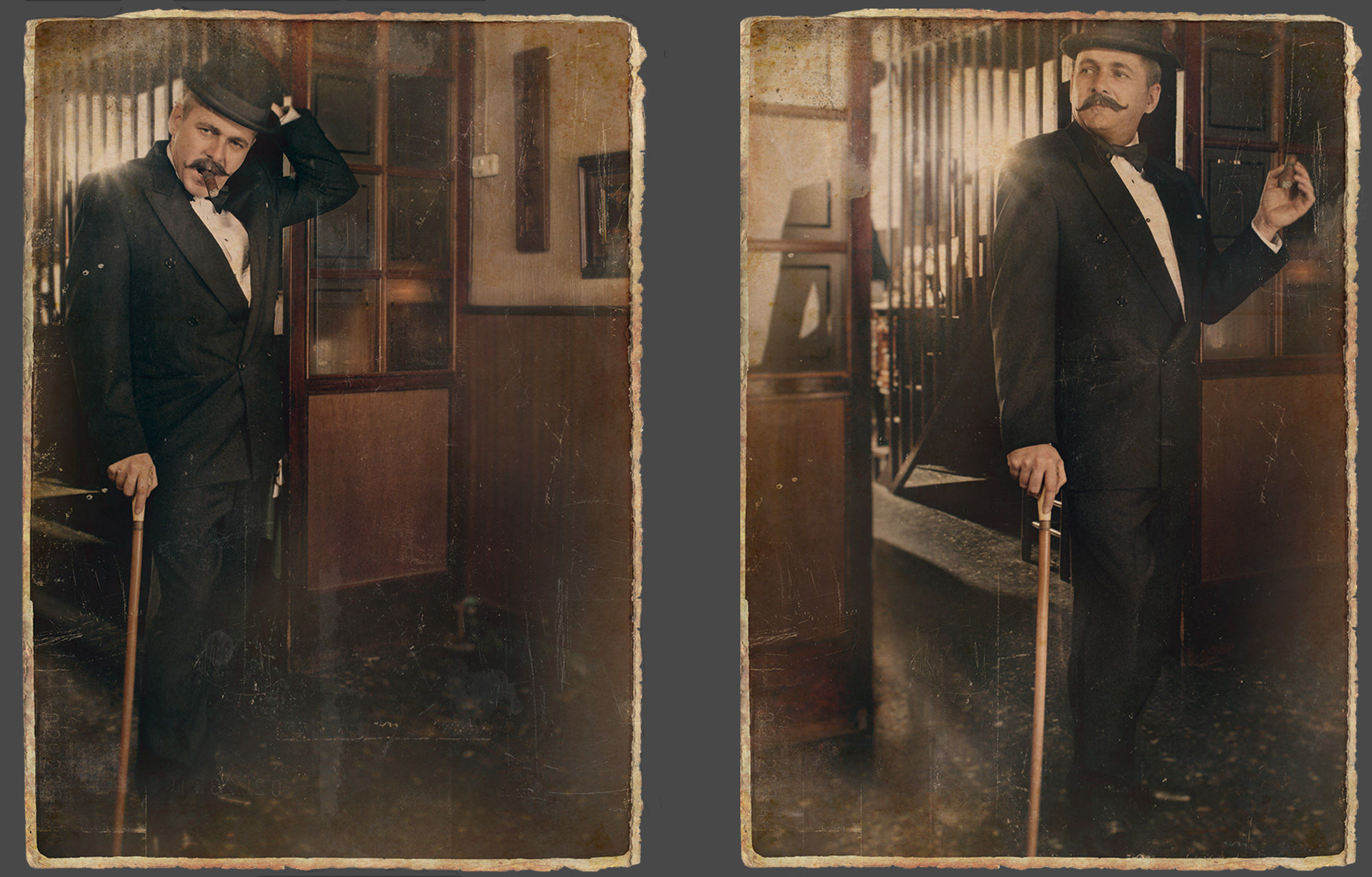 ©ankeluckmann, can miserias, restaurante, portrait, people, vintage, old, image nation, anke luckmann, elisabeth winter, jeff